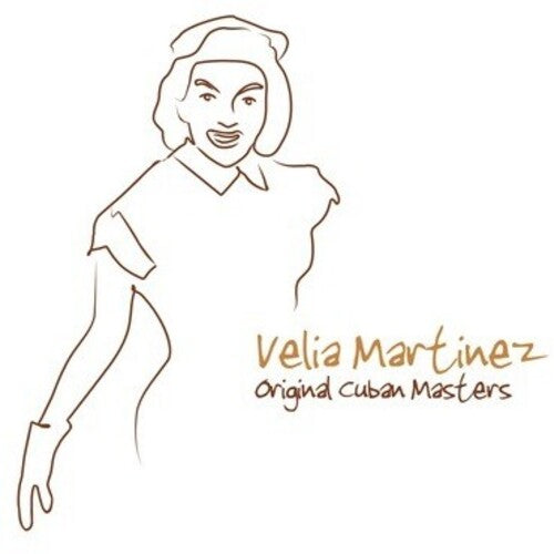 Velia Martinez - Original Cuban Masters