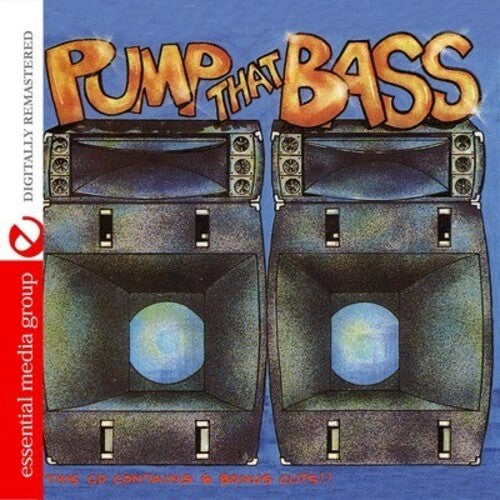 Various - Pump That Bass