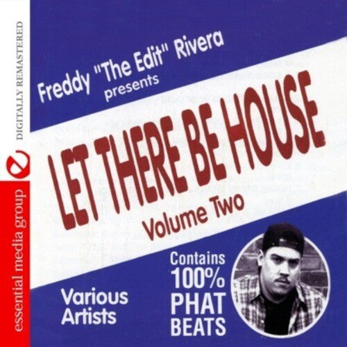 Let There Be House Vol. 2/ Various - Let There Be House Vol. 2