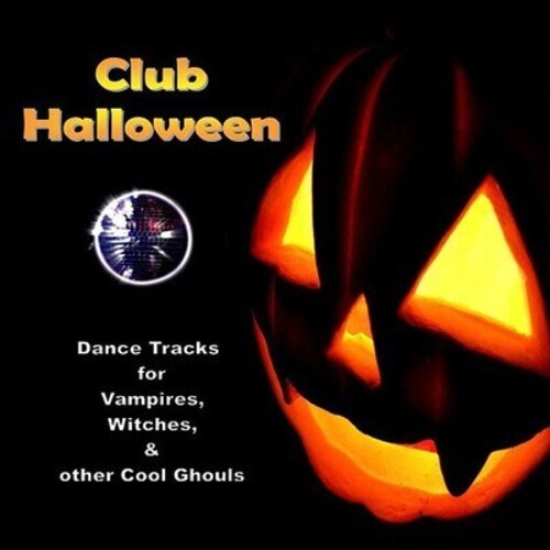 Various Artists - Club Halloween / Various