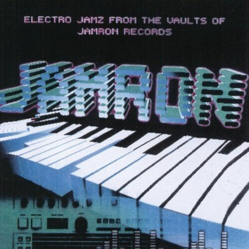 Various Artists - Electro Jamz from the Vaultz