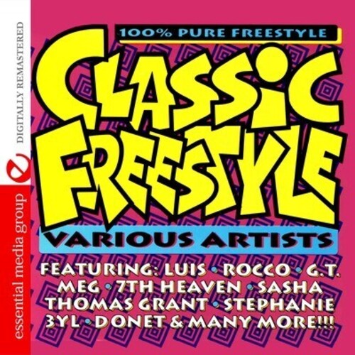 Various Artists - Classic Freestyle / Various
