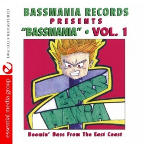 Various Artists - Bassmania / Various