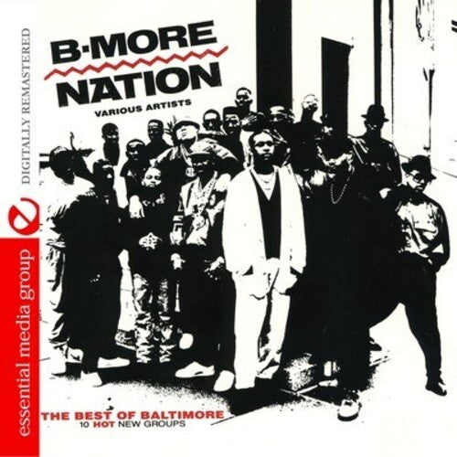 B More Nation/ - B More Nation