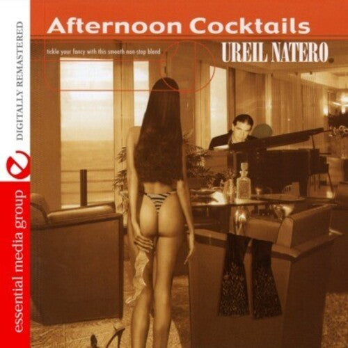 Uriel Natero - Afternoon Cocktails