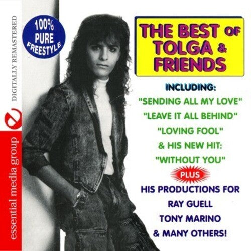 Tolga - Best of