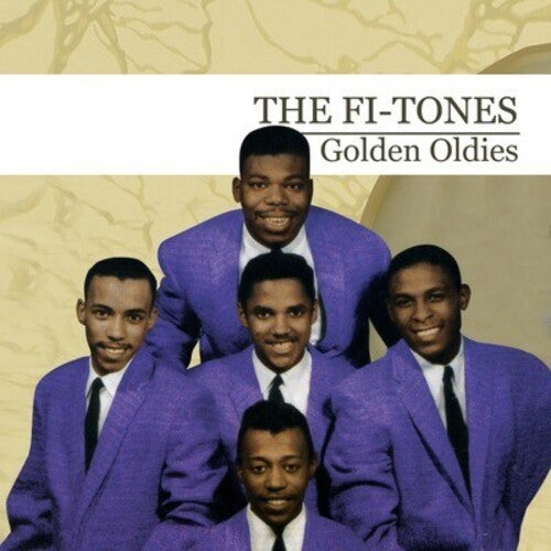 Fi -Tones - Golden Oldies