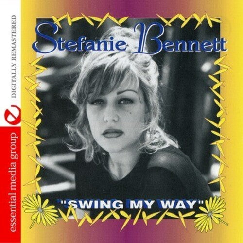 Stefanie Bennett - Swing My Way