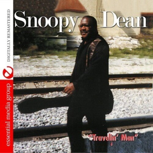 Snoopy Dean - Travelin' Man