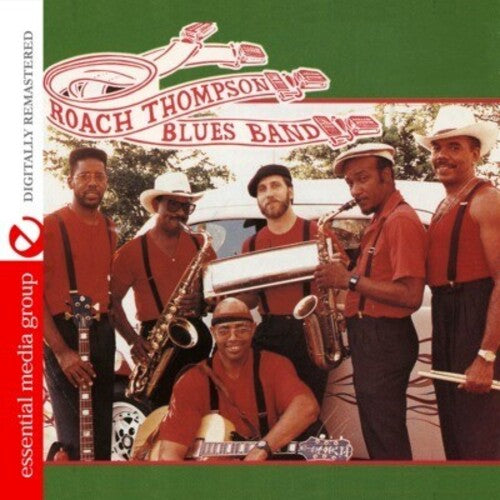 Roach Thompson - Roach Thompson Blues Band