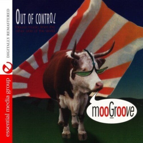 Moogroove - Out of Control
