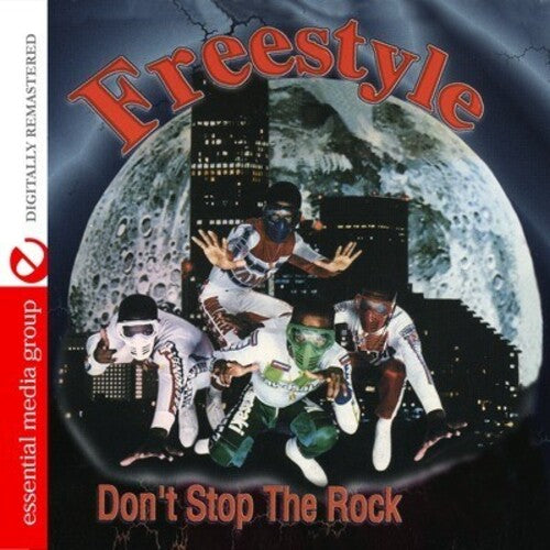 Freestyle - Don't Stop the Rock