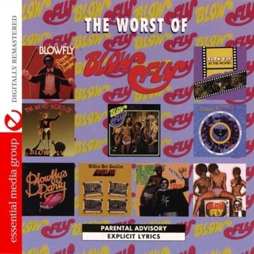 Blowfly - The Worst of Blowfly