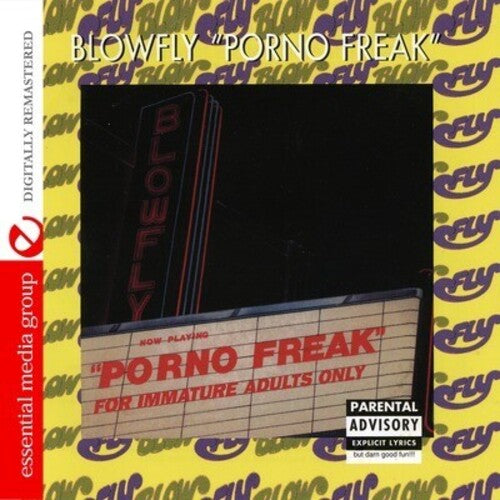 Blowfly - Porno Freak