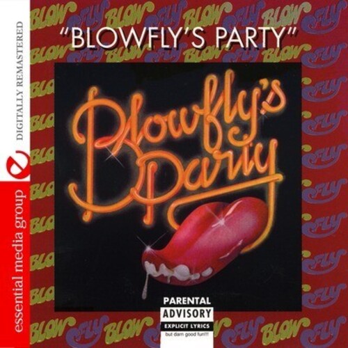 Blowfly - Blowfly's Party