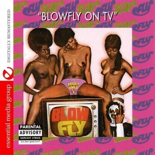Blowfly - On TV