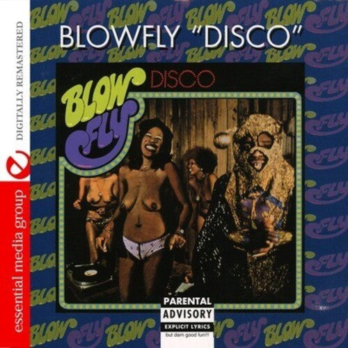 Blowfly - Disco