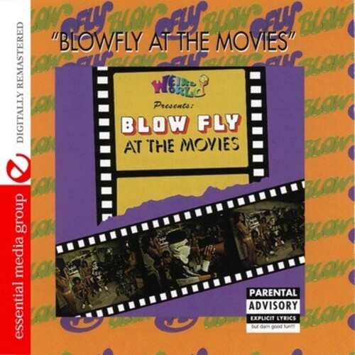Blowfly - At the Movies