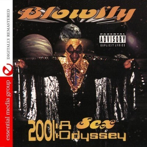 Blowfly - 2001: Sex Odyssey
