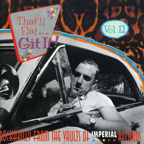 That'Ll Flat Git It! 12/ Various - That'll Flat Git 12