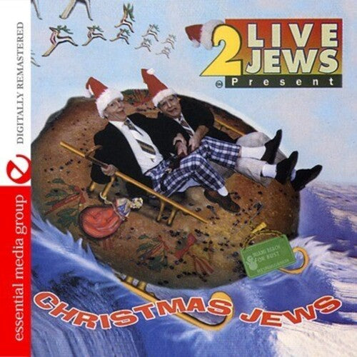 2 Live Jews - Christmas Jews