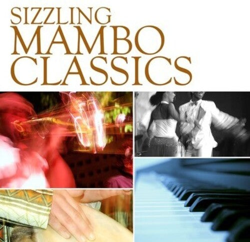Various Artists - Sizzling Mambo Classics