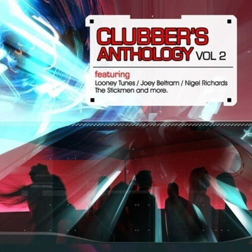 Various Artists - Clubber's Anthology Vol. 2 / Various