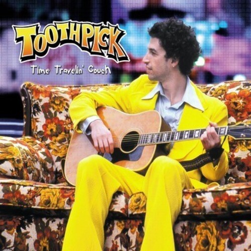Toothpick - Time Couch