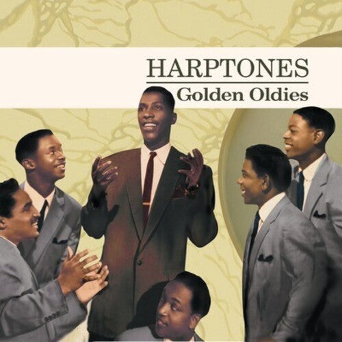 Harptones - Golden Oldies