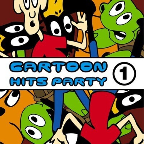 Toonetts - Cartoon Hits Party Vol. 1