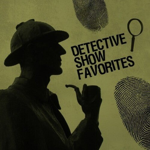 Various Artists - Detective Show Favorites