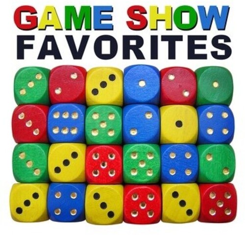 The Gamers - Game Show Favorites
