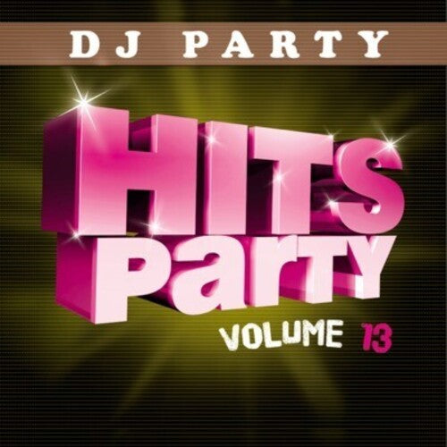 DJ Party - Hits Party Vol. 13