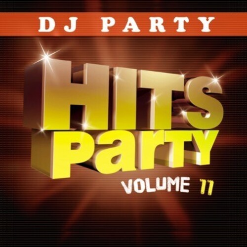 DJ Party - Hits Party Vol. 11