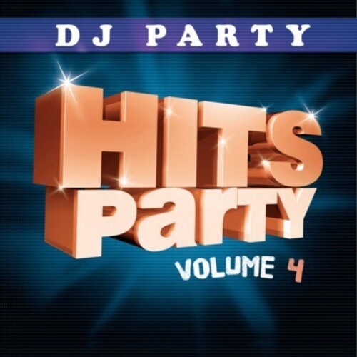DJ Party - Hits Party Vol. 4