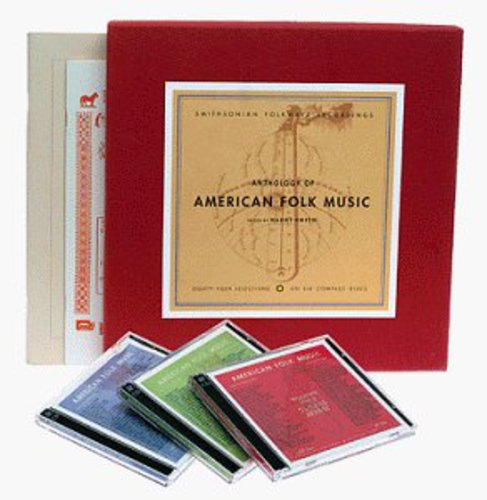 Various - Anthology American Folk Music / Various