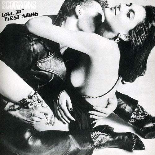 Scorpions - Love at First Sting