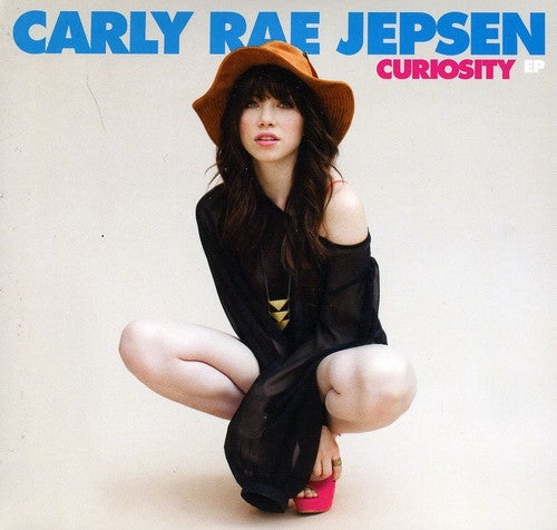 Carly Jepsen Rae - Curiosity
