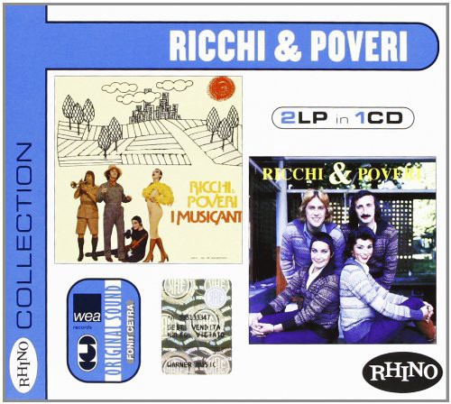 Ricchi & Poveri - I Musicanti / Ricchi & Poveri