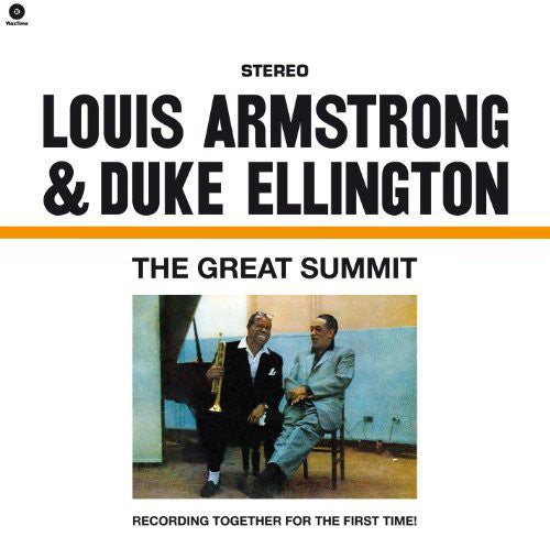 Louis Armstrong / Duke Ellington - Great Summit