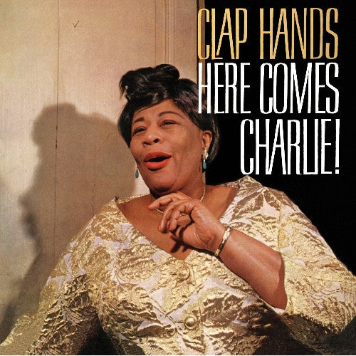 Ella Fitzgerald - Clap Hands Here Comes Charlie