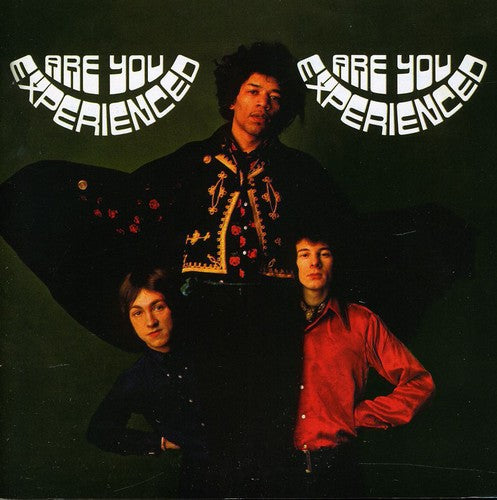 Jimi Hendrix Experience - Are You Experienced?
