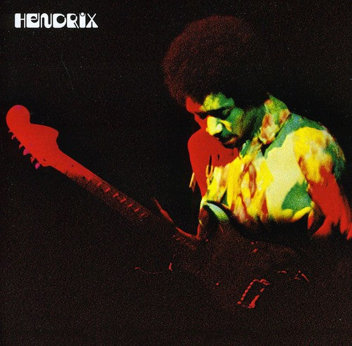 Jimi Hendrix - Band of Gypsys