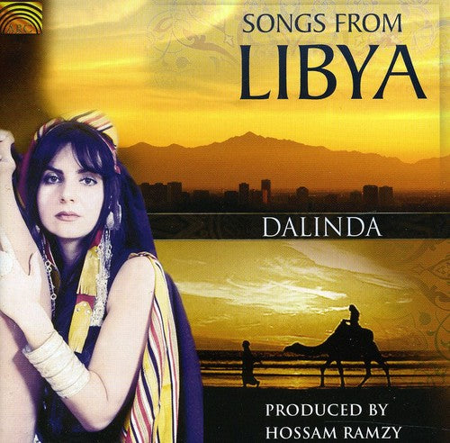 Dalinda - Songs from Libya