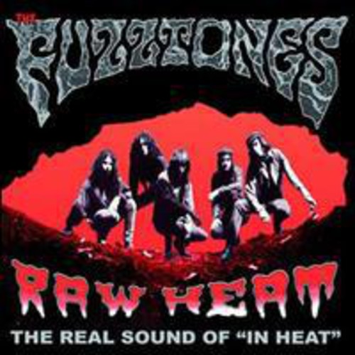 Fuzztones - Raw Heat the in Heat Demos