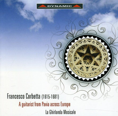 Ghirlanda Mosicale - Guitarist from Pavia Across Europe