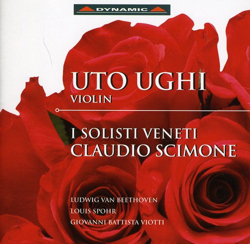 Beethoven/ Ughi/ I Solisti Veneti/ Scimone - Romance Violin & Orchestra