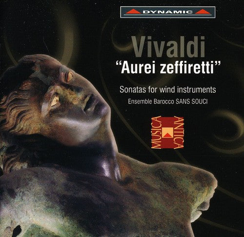 Vivaldi/ Ensemble Barocco Sans Souci - Aurei Zeffirett