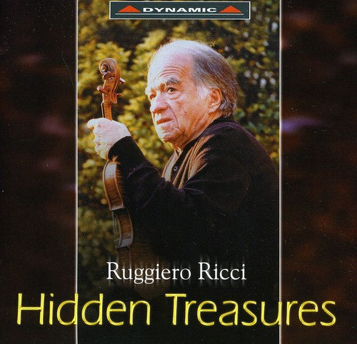 Ruggiero Ricci - Hidden Treasures
