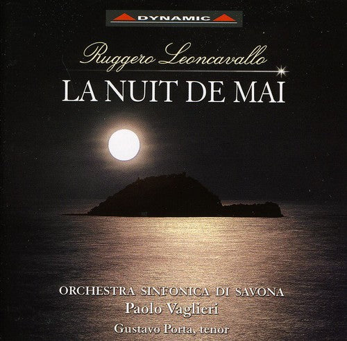 Leoncavallo/ Orch Sinfonica Di Savona/ Vaglieri - La Nuit de Mai